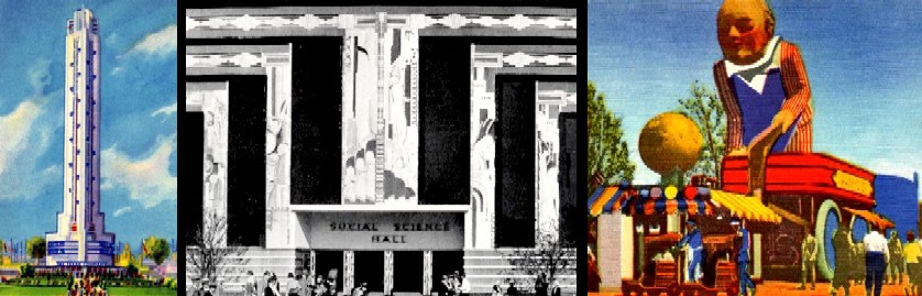 Century of Progress Exhibits